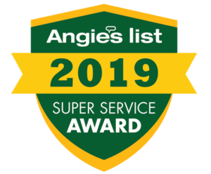 Super Service Award Winner