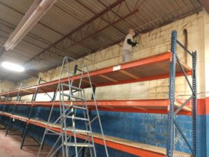 Commercial Mold Remediation