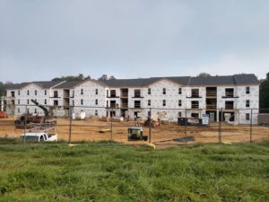 Commercial Building Mold Removal Ohio